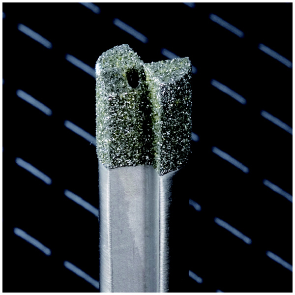 ＹＭＫＴアイゼン オイルホール付き電着ドリル ED-OHD-QC 電着オイルホール付きドリル ED-OHD-QC11.4X140