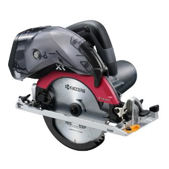 京セラインダストリアルツールズ（株） 充電式集じん丸ノコ DNW 充電式集じん丸ノコ DNW11XR