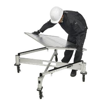 （株）ピカコーポレイション 荷台板 CAC-ST1 オプション　荷台板 CAC-ST1