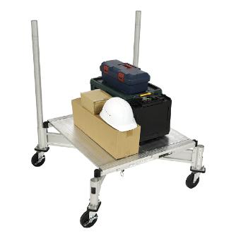 （株）ピカコーポレイション 荷台板 CAC-ST1 オプション　荷台板 CAC-ST1