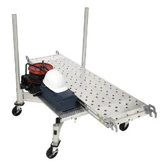 （株）ピカコーポレイション 荷台板 CAC-ST1 オプション　荷台板 CAC-ST1