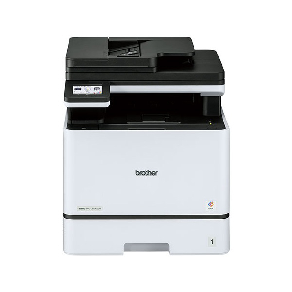 ブラザー工業（株） A4カラーレーザー複合機耐久P20 MFC Ａ４カラーレーザー複合機 MFC-L8730CDW