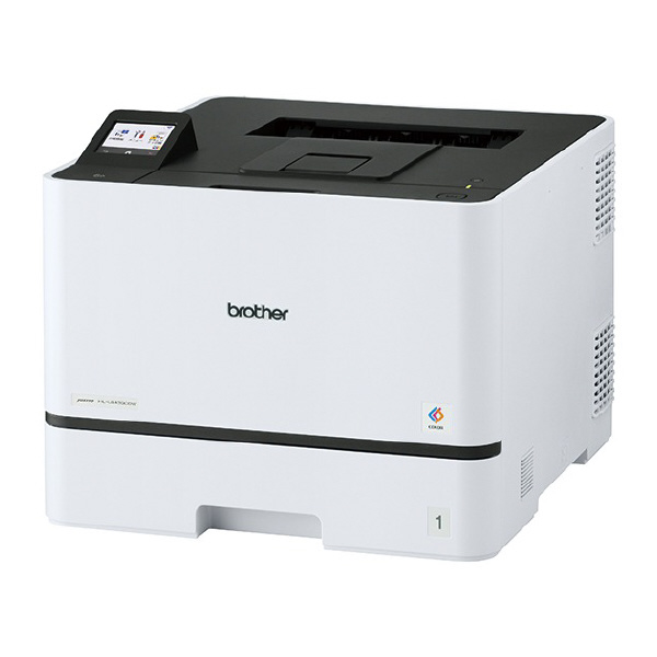 ブラザー工業（株） A4カラーレーザープリンター耐久P20 HL Ａ４カラーレーザープリンター HL-L8430CDW
