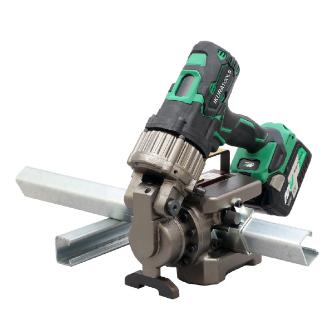 育良精機（株） コードレスレースウェイカッター ISK-RWC15LP コードレスレースウェイカッター ISK-RWC15LP