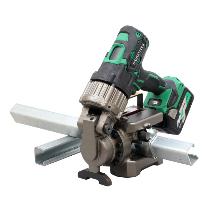 育良精機（株） コードレスレースウェイカッター ISK-RWC15LP