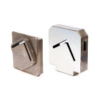 育良精機（株） アングル用鉄専用 替刃のみ ISK-L1