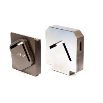 育良精機（株） 穴あきアングル 替刃のみ ISK-LH1 穴あきアングル　替刃のみ ISK-LH1