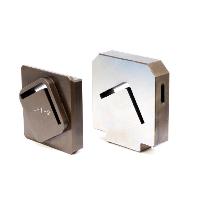 育良精機（株） 穴あきアングル 替刃のみ ISK-LH1