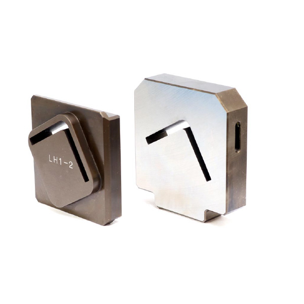 育良精機（株） 穴あきアングル 替刃のみ ISK-LH1 穴あきアングル　替刃のみ ISK-LH1