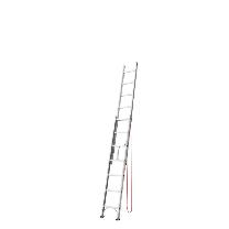 長谷川工業（株） アルミ2連はしご HE2