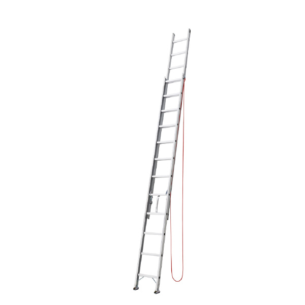 長谷川工業（株） アルミ2連はしご HE2 アルミ２連はしご HE2-71a