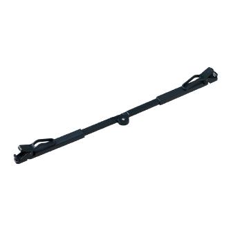 （株）キングジム 折りたたみブッククリップ ツイップ FBC10 折りたたみブッククリップ（ツイップ）　黒 FBC10-BK