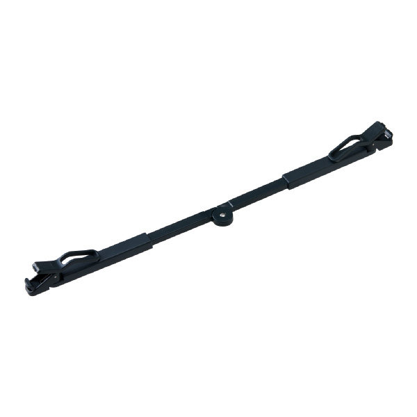 （株）キングジム 折りたたみブッククリップ ツイップ FBC10 折りたたみブッククリップ（ツイップ）　黒 FBC10-BK