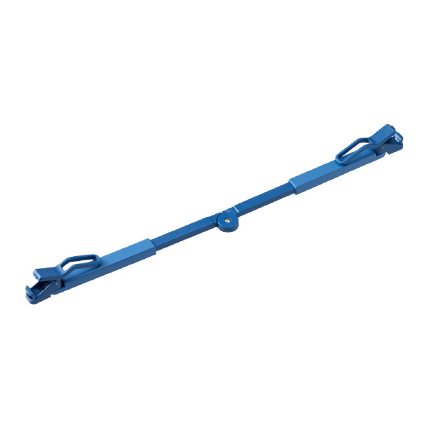 （株）キングジム 折りたたみブッククリップ ツイップ FBC10 折りたたみブッククリップ（ツイップ）　青 FBC10-B