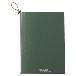 （株）キングジム ファイリングノート A5 ファイリングノート　Ａ５　緑 9913-G