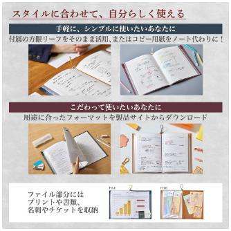 （株）キングジム ファイリングノート A5 ファイリングノート　Ａ５　緑 9913-G