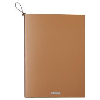 （株）キングジム ファイリングノート A4 ファイリングノート　Ａ４　オレンジ 9914-OR