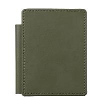 （株）ナンシン レザフェスU スライドメモパッド A7