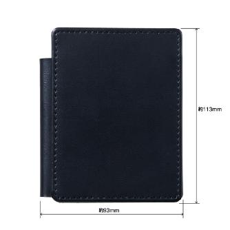 （株）キングジム レザフェスU スライドメモパッド A7 レザフェスＵ　スライドメモＰ　オリーブ 9930LU-OL