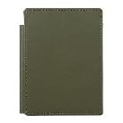 （株）キングジム レザフェスU スライドメモパッド A6