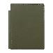 （株）キングジム レザフェスU スライドメモパッド A6 レザフェスＵ　スライドメモＰ　オリーブ 9932LU-OL