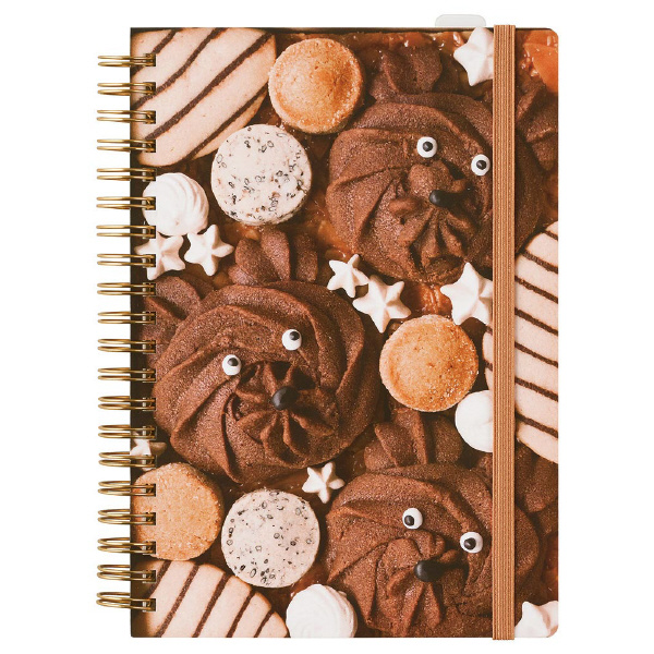 （株）キングジム ヒトトキノート コミックサイズ HN-CR ヒトトキノートＣＲ（クマッキー） HN-CR07