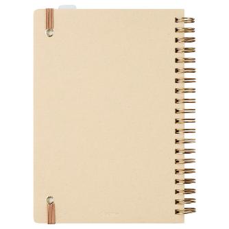 （株）キングジム ヒトトキノート コミックサイズ HN-CR ヒトトキノートＣＲ（クマッキー） HN-CR07