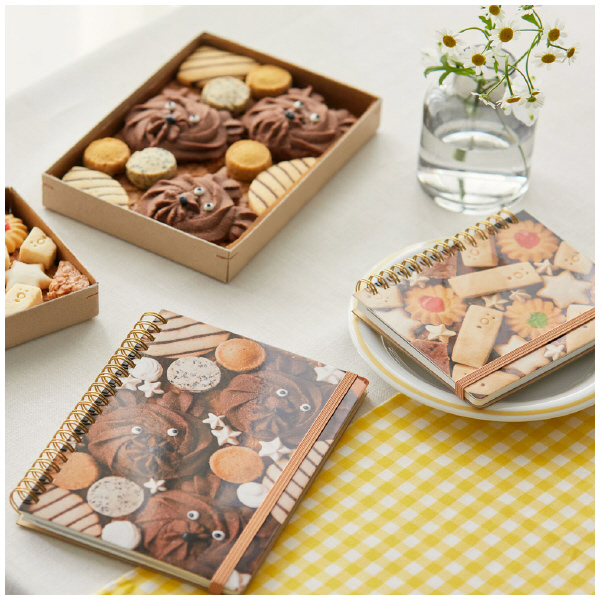 （株）キングジム ヒトトキノート コミックサイズ HN-CR ヒトトキノートＣＲ（クマッキー） HN-CR07