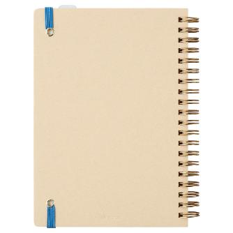 （株）キングジム ヒトトキノート コミックサイズ HN-CR ヒトトキノートＣＲ（タビダチ） HN-CR08