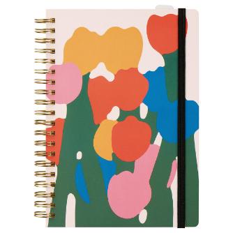 （株）キングジム ヒトトキノート コミックサイズ HN-CR ヒトトキノートＣＲ（チューリップ） HN-CR10