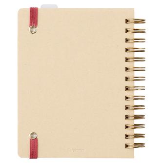 （株）キングジム ヒトトキノート パスポートサイズ HN-PR ヒトトキノートＰＲ（ナイモノネダリ） HN-PR05