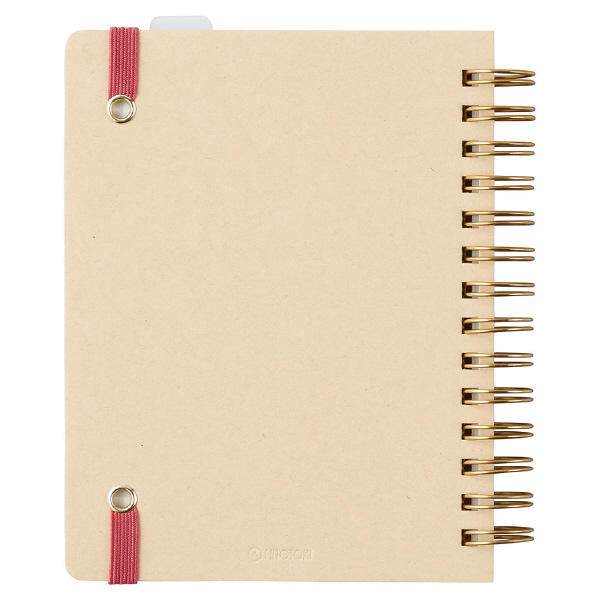 （株）キングジム ヒトトキノート パスポートサイズ HN-PR ヒトトキノートＰＲ（ナイモノネダリ） HN-PR05