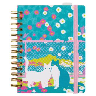 （株）キングジム ヒトトキノート パスポートサイズ HN-PR ヒトトキノートＰＲ（ヨリミチ） HN-PR06