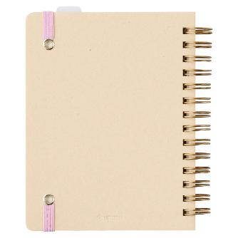 （株）キングジム ヒトトキノート パスポートサイズ HN-PR ヒトトキノートＰＲ（ヨリミチ） HN-PR06