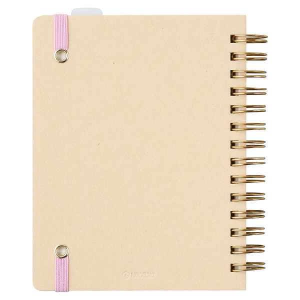 （株）キングジム ヒトトキノート パスポートサイズ HN-PR ヒトトキノートＰＲ（ヨリミチ） HN-PR06