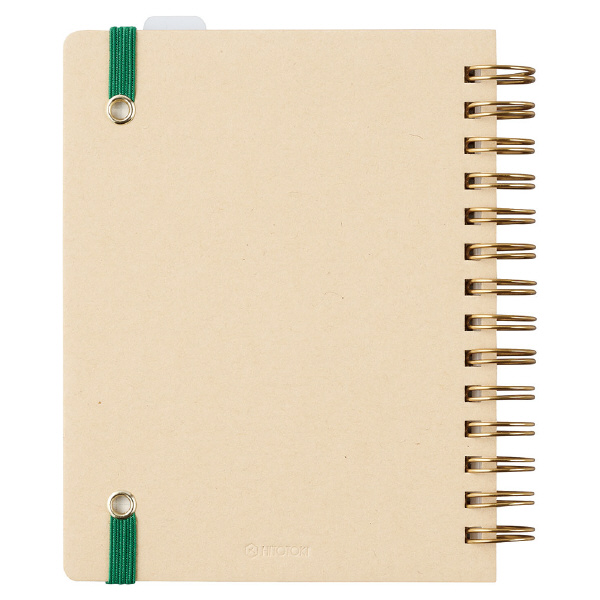 （株）キングジム ヒトトキノート パスポートサイズ HN-PR ヒトトキノートＰＲ（サイカイ） HN-PR08