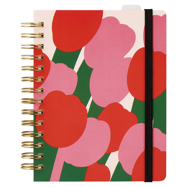 （株）キングジム ヒトトキノート パスポートサイズ HN-PR ヒトトキノートＰＲ（チューリップ） HN-PR10