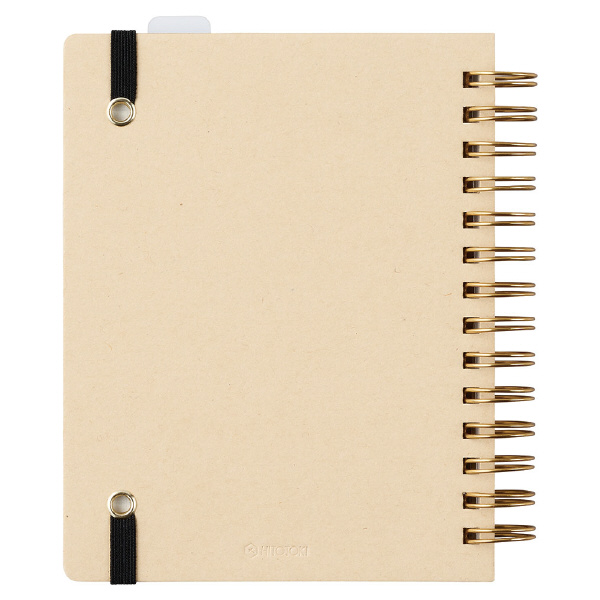 （株）キングジム ヒトトキノート パスポートサイズ HN-PR ヒトトキノートＰＲ（チューリップ） HN-PR10