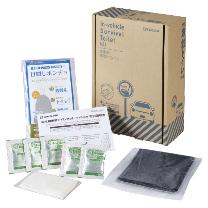 （株）ナンシン 非常用 車載トイレセット SYS-300