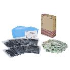 （株）キングジム 災害トイレセット消臭力UP(100回分)