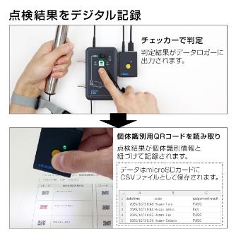 ホーザン株式会社 データロガー F データロガー F-209-1