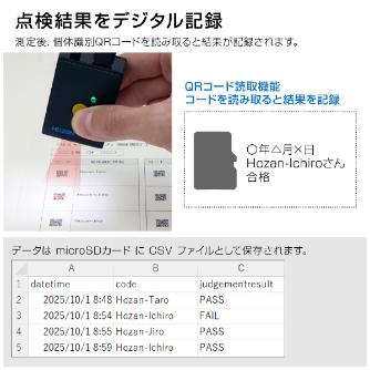 ホーザン株式会社 リストストラップチェッカー F-209 リストストラップチェッカー F-209D-TA
