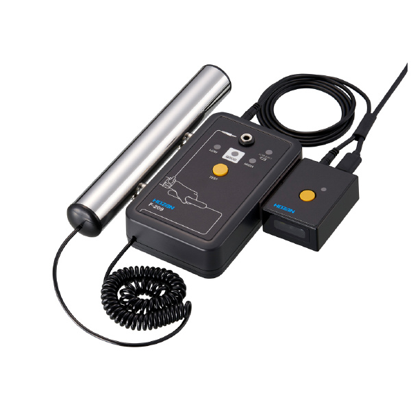 ホーザン株式会社 リストストラップチェッカー F-209 リストストラップチェッカー F-209D