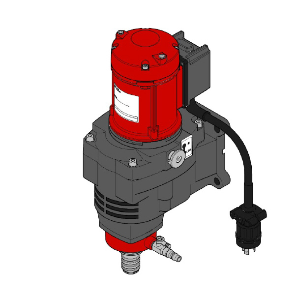（株）コンセック ギヤドモータ SPX ギヤドモータ SPX-601A2 Pro