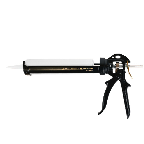 フジ矢（株） ブラックカートリッジガン YCG ブラックカートリッジガン YCG-2300HC-BG