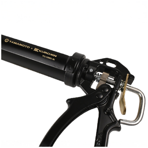 フジ矢（株） ブラックカートリッジガン YCG ブラックカートリッジガン YCG-2300HC-BG