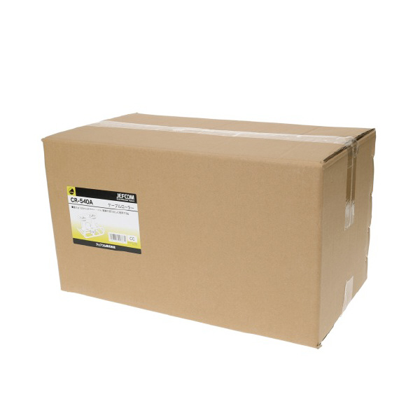 ジェフコム（株） ケーブルローラー CR ケーブルローラー CR-540A