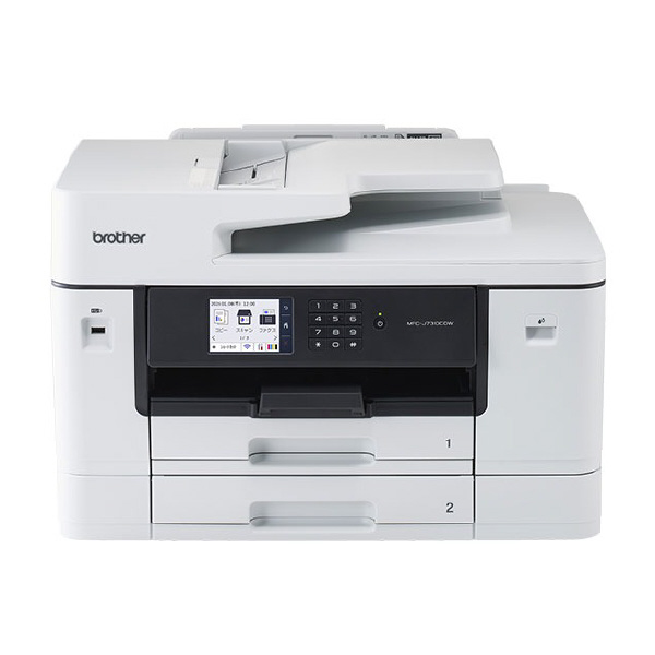 ブラザー工業（株） A3インクジェット複合機最大給紙600 MFC Ａ３インクジェット複合機 MFC-J7310CDW