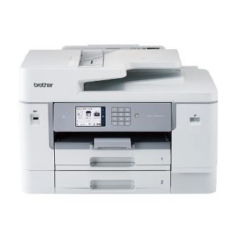 ブラザー工業（株） A3インクジェット複合機最大給紙600 MFC Ａ３インクジェット複合機 MFC-J7510CDW