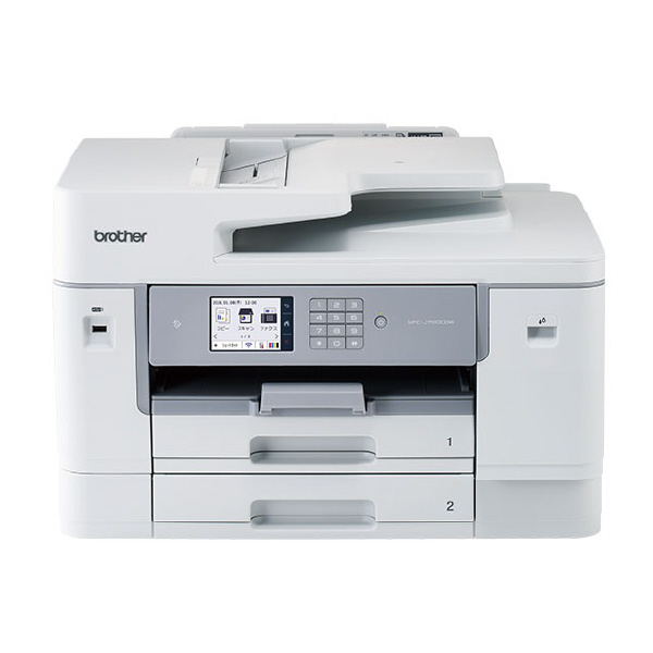 ブラザー工業（株） A3インクジェット複合機最大給紙600 MFC Ａ３インクジェット複合機 MFC-J7510CDW